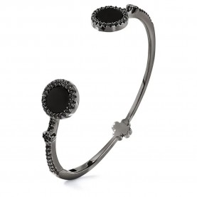 бижутерия,folli,follie,3b18s039kkk,bracelet,black,(black)