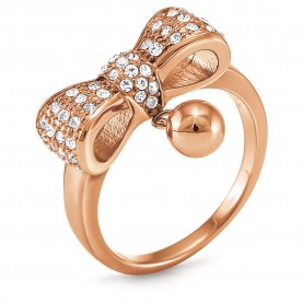 бижутерия,folli,follie,3r15t005rc,54,ring,golden,(rose)