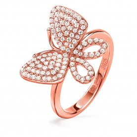 бижутерия,folli,follie,3r17s062rc,44,ring,golden,(rose)