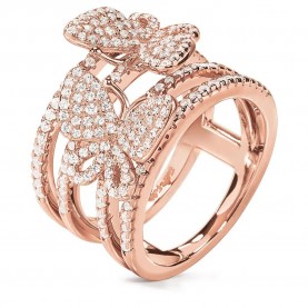 бижутерия,folli,follie,3r17s086rc,52,ring,golden,(rose)