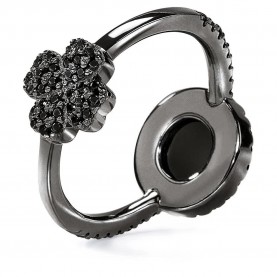 бижутерия,folli,follie,3r18s042kkk50,ring,black,(black)