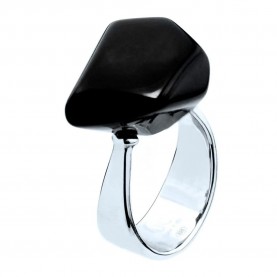 бижутерия,gc,cwr90706,56,ring,silver,(silver,black)