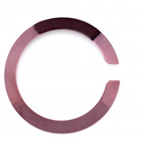бижутерия,glam,rock,gs30058,bezel,watch,pink,(purple)
