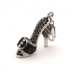 бижутерия,glamour,gs1,01,charm,silver,(black)