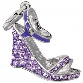 бижутерия,glamour,gs2,19,charm,blue,(purple)
