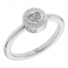 бижутерия,guess,usr81003,56r,ring,silver,(silver)