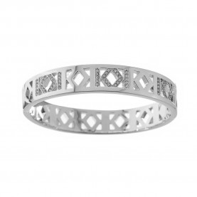 бижутерия,karl,lagerfeld,5483638,ring,silver,(grey)