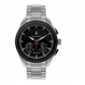часовник,часовници,maserati,r8873612015,watch,silver