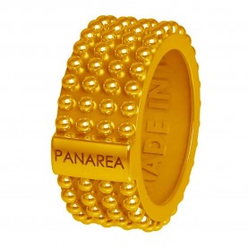 бижутерия,panarea,as254do,ring,golden,(golden)
