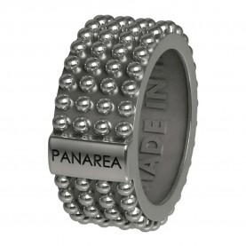 бижутерия,panarea,as254ox,ring,silver,(silver)