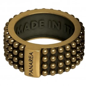 бижутерия,panarea,as254ru2,ring,golden,(bronze)