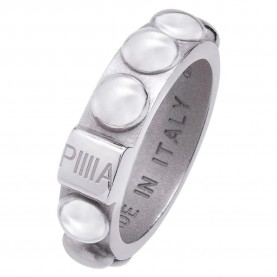 бижутерия,panarea,as756ox,ring,silver,(silver)