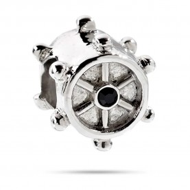 бижутерия,sector,saal22,charm,silver,(silver,boat,tumon)