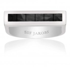 бижутерия,sif,jakobs,r024,bk,58,ring,silver,(grey)