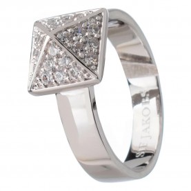 бижутерия,sif,jakobs,r1851,1,cz,60,ring,silver,(grey)