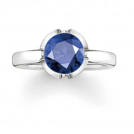 бижутерия,thomas,sabo,034,048,32,52,ring,silver,(blue,silver)