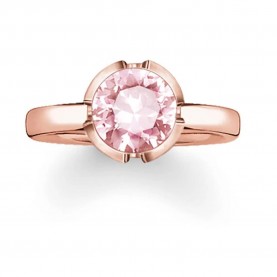 бижутерия,thomas,sabo,034,540,9,54,ring,golden,(rose,gold,pink)