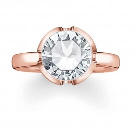 бижутерия,thomas,sabo,036,416,14,50,ring,golden,(pink,gold)