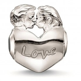 бижутерия,thomas,sabo,k0162,001,12,charm,clear,(silver)