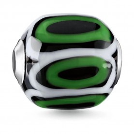 бижутерия,thomas,sabo,k0253,017,6,charm,green,(green)