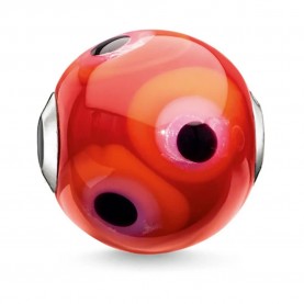 бижутерия,thomas,sabo,k0284,017,10,charm,golden,(red)