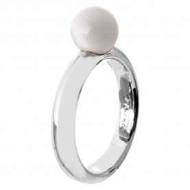 бижутерия,ti,sento,1444gc,50,ring,silver,(grey)
