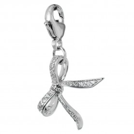 бижутерия,ti,sento,8122zi,charm,silver,(silver)