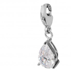 бижутерия,ti,sento,8166zi,charm,silver,(crystal)