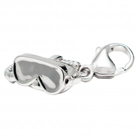 бижутерия,ti,sento,8214si,charm,clear,(silver)