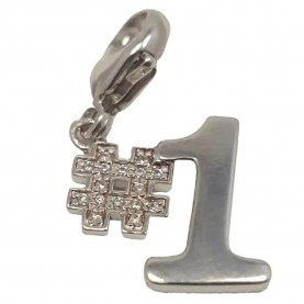 бижутерия,ti,sento,8262zi,charm,silver,(silver)