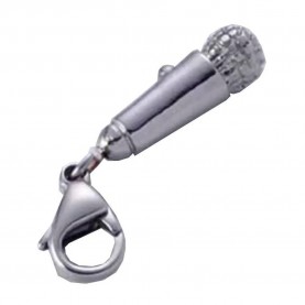 бижутерия,time,force,hm019c,charm,silver,(silver)