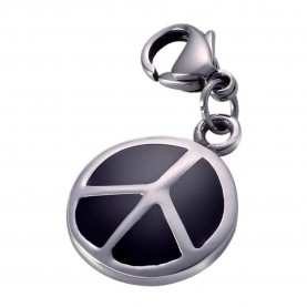 бижутерия,time,force,hm033c,charm,silver,(silver)
