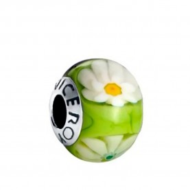бижутерия,viceroy,vmb0039,22,charm,clear,(green,white)
