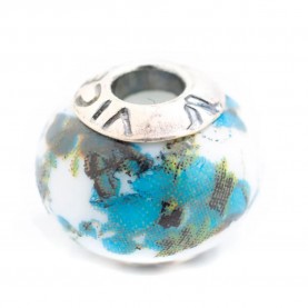 бижутерия,viceroy,vmb0045,23,charm,golden,(white,blue)