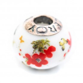 бижутерия,viceroy,vmb0046,24,charm,golden,(white,red)
