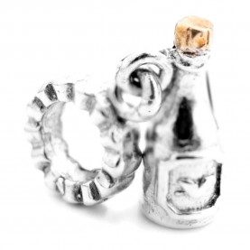 бижутерия,viceroy,vmf0011,10,charm,silver,(silver)