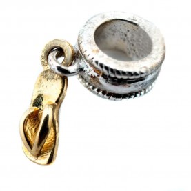 бижутерия,viceroy,vmf0022,10,charm,golden,(silver,pink)