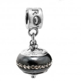 бижутерия,viceroy,vmm0172,11,charm,silver,(blue,blue,silver)
