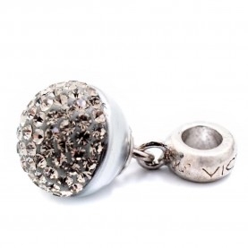 бижутерия,viceroy,vmm0264,21,charm,silver,(silver)