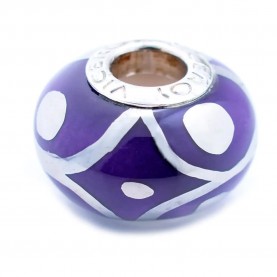 бижутерия,viceroy,vmm0280,17,charm,purple,(purple)