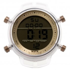 часовник,часовници,watx,rwa1710,watch,silver,(transparent,gold)