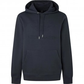 суичър,мъжки,пуловери,hackett,amr,embossed,hoodie,navy,(blue)