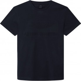 тениска,мъжки,тениски,hackett,amr,embotee,short,sleeve,t,shirt,black