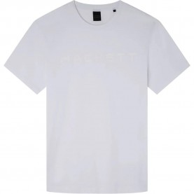 тениска,мъжки,тениски,hackett,essential,short,sleeve,t,shirt,white