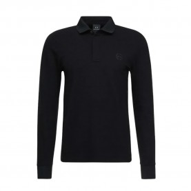 мъжки,блузи,с,яка,armani,exchange,8nzf79,long,sleeve,polo,black