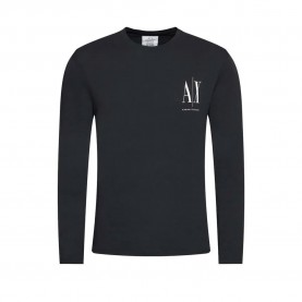 тениска,мъжки,тениски,armani,exchange,8nztpl,zjh4z,t,shirt,blue
