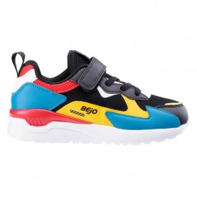 маратонки,детски,маратонки,bejo,agepi,trainers,multicolor,(black,green,yellow,red)