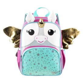 раница,раници,bejo,puffy,8l,backpack,multicolor,(unicorn)