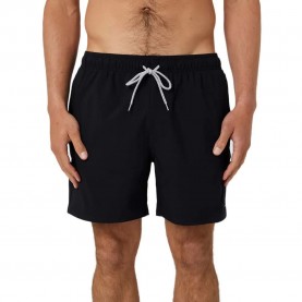 бански,гащета,мъжки,бански,костюми,rip,curl,daily,volley,swimming,shorts,black,(black)