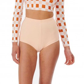 дамски,бански,костюми,rip,curl,surf,check full,bikini,bottom,orange
